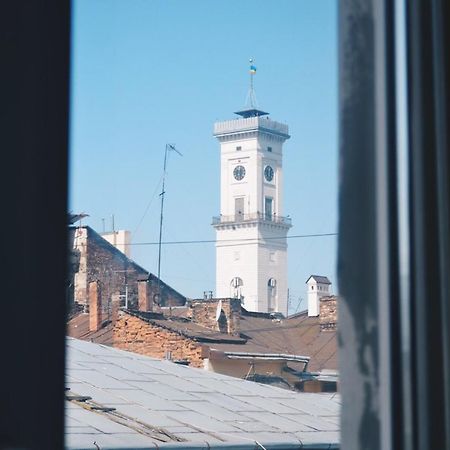 3-Room Apartments In Central City Lviv Kültér fotó
